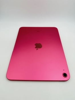 Refurbished iPad 2022 / 10. Generation rosé